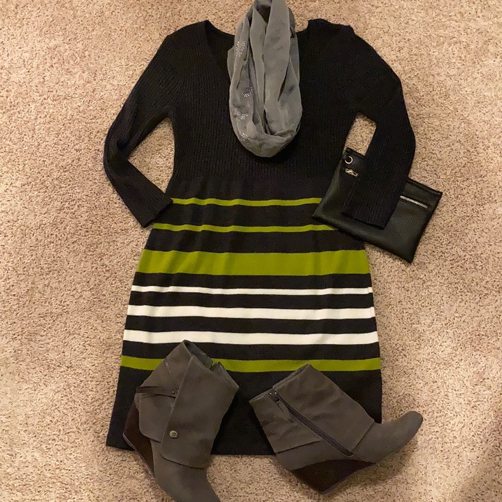 Closet clean out